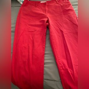 Talbots capri pants (Good condition)